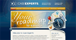 Desktop Screenshot of case-experts.com